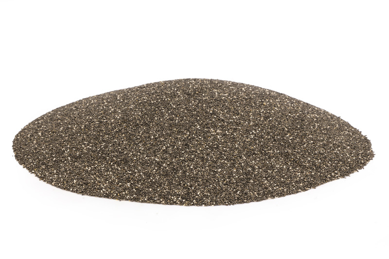Salvia hispanica L (chia seeds)