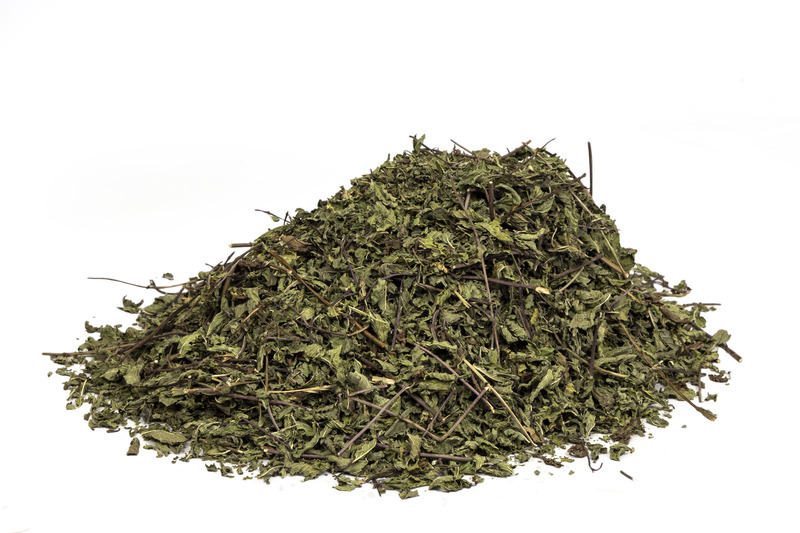 Mentha × Piperita (Mint Leaves)